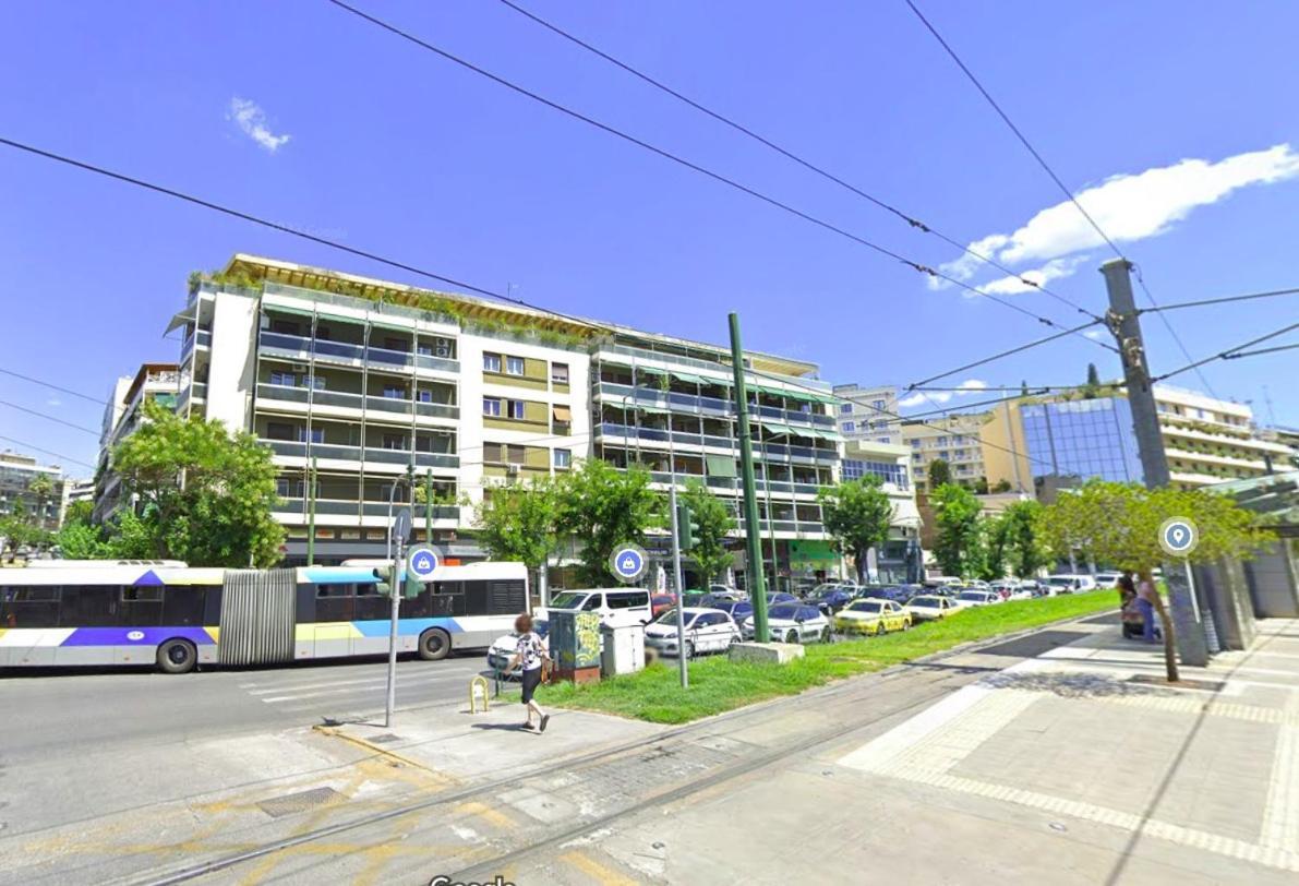 Acron 12 Penthouse Acropolis Suites Athens Exterior photo