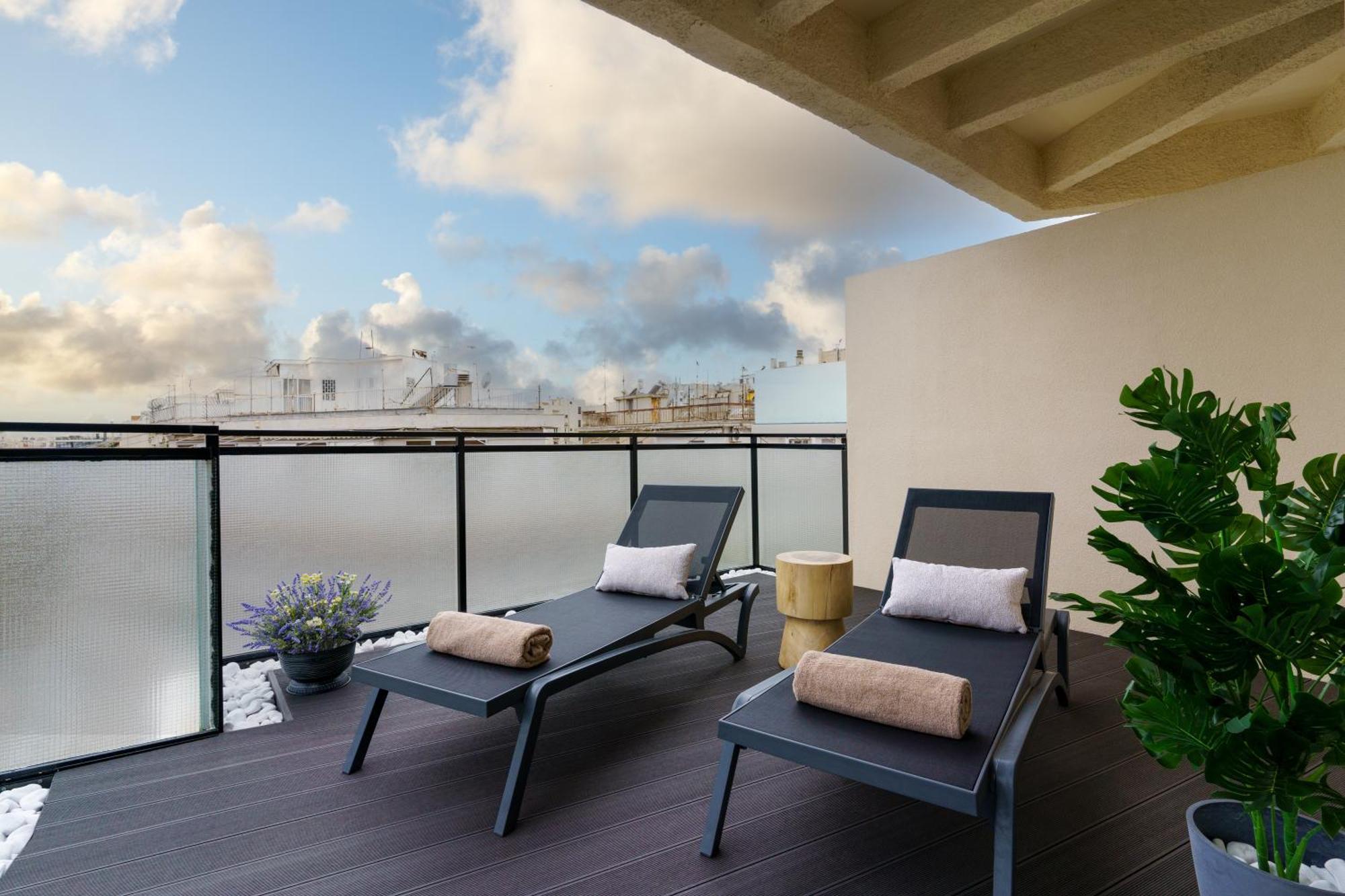 Acron 12 Penthouse Acropolis Suites Athens Exterior photo