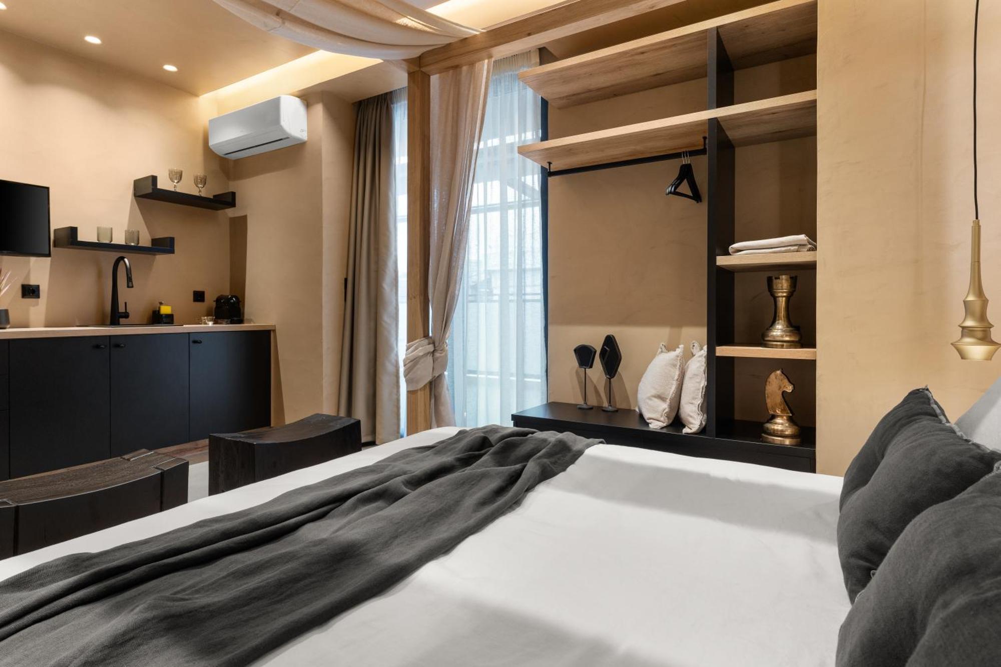 Acron 12 Penthouse Acropolis Suites Athens Exterior photo