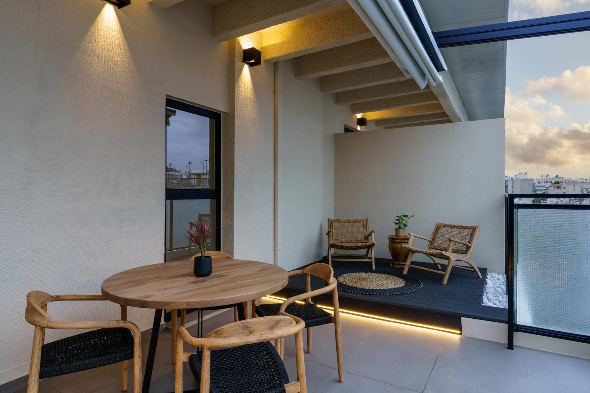 Acron 12 Penthouse Acropolis Suites Athens Exterior photo