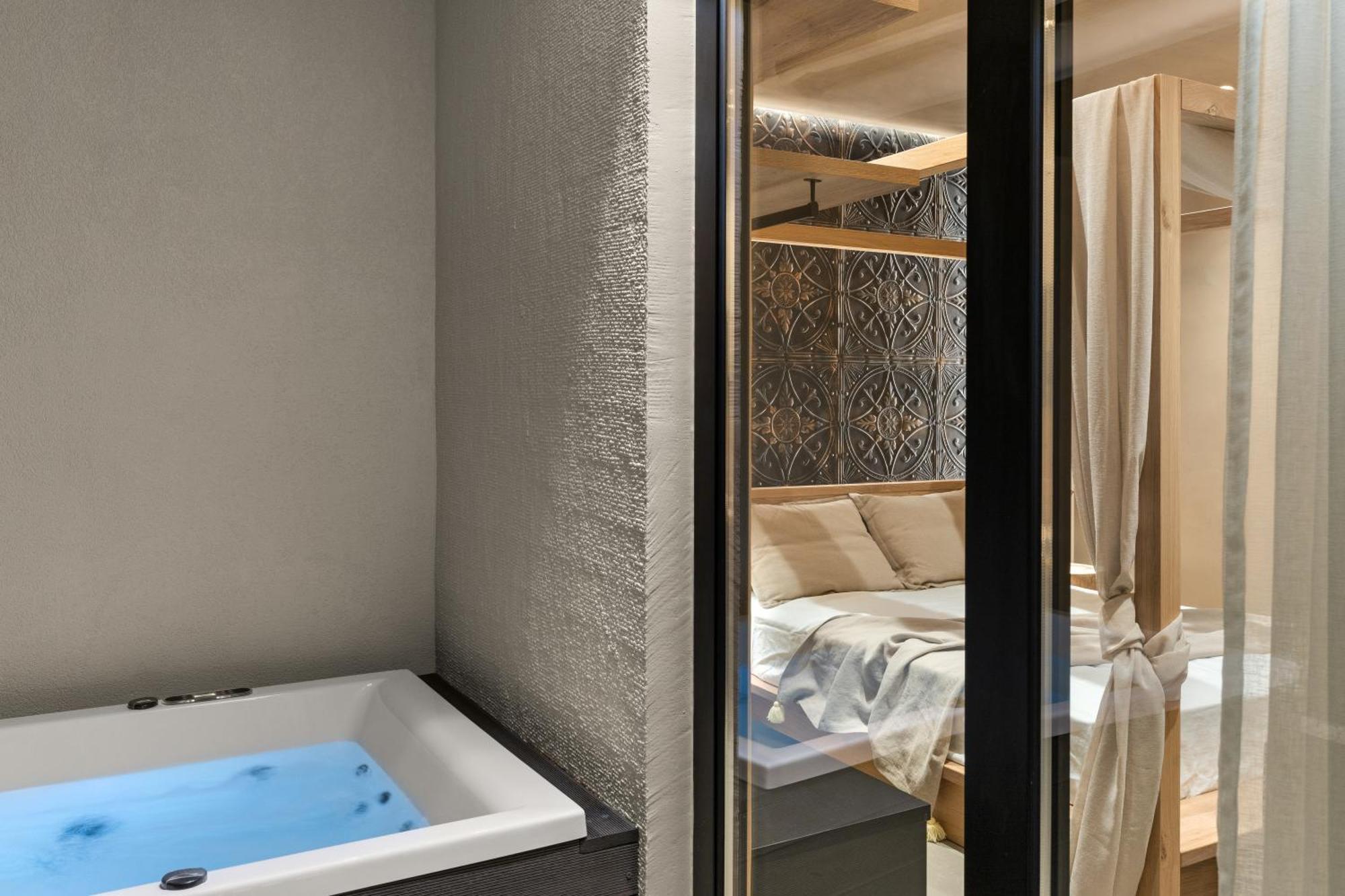 Acron 12 Penthouse Acropolis Suites Athens Exterior photo
