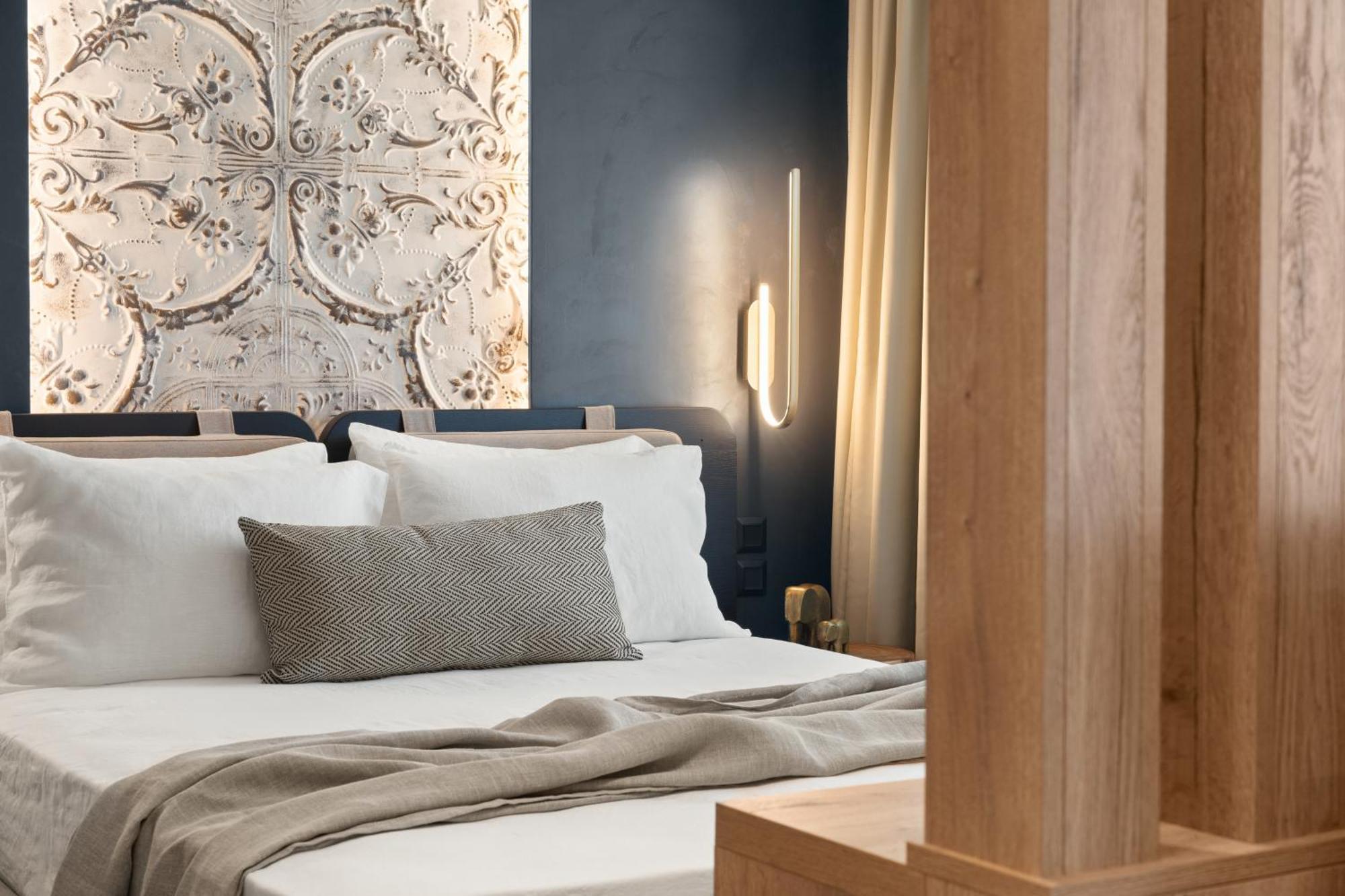 Acron 12 Penthouse Acropolis Suites Athens Room photo
